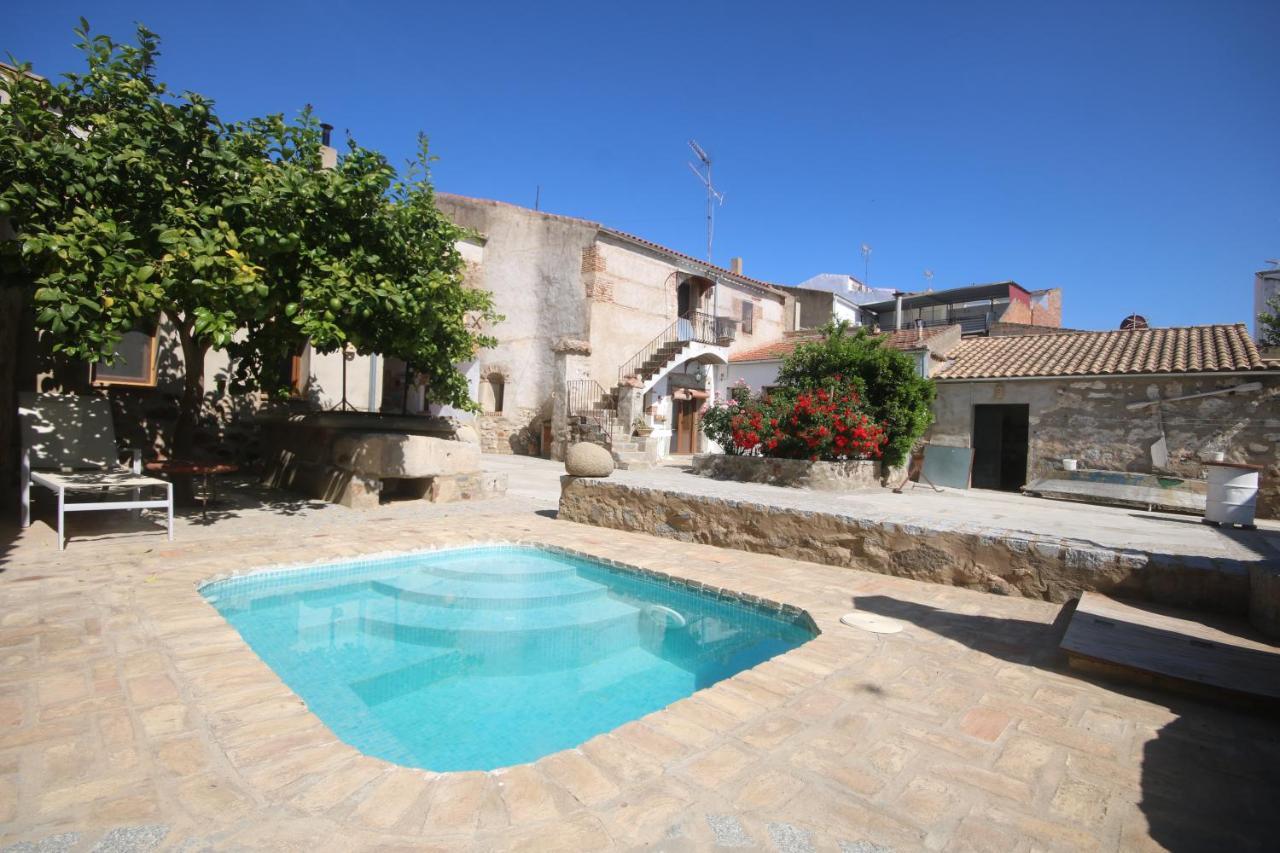 Casa De Pueblo Montenegro Zalamea de la Serena Extérieur photo