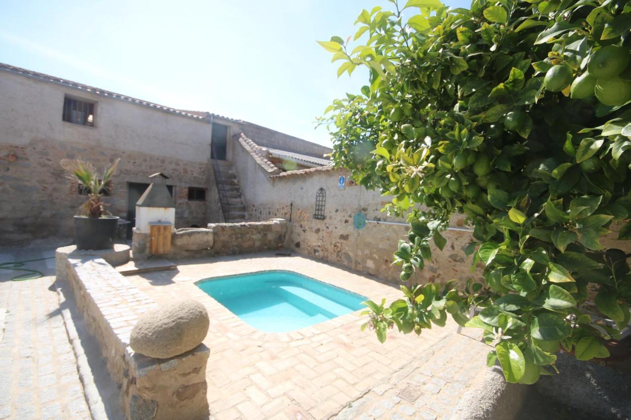 Casa De Pueblo Montenegro Zalamea de la Serena Extérieur photo