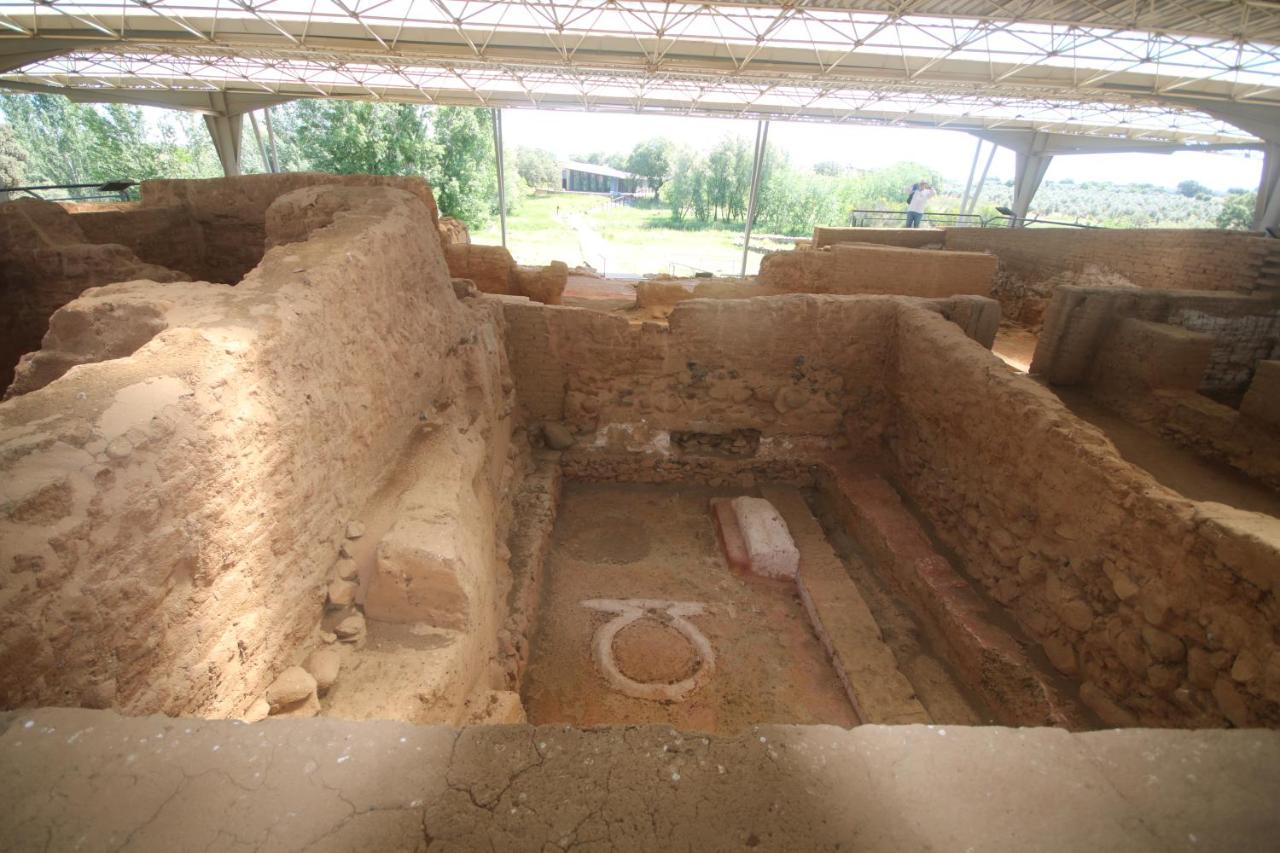 Casa De Pueblo Montenegro Zalamea de la Serena Extérieur photo