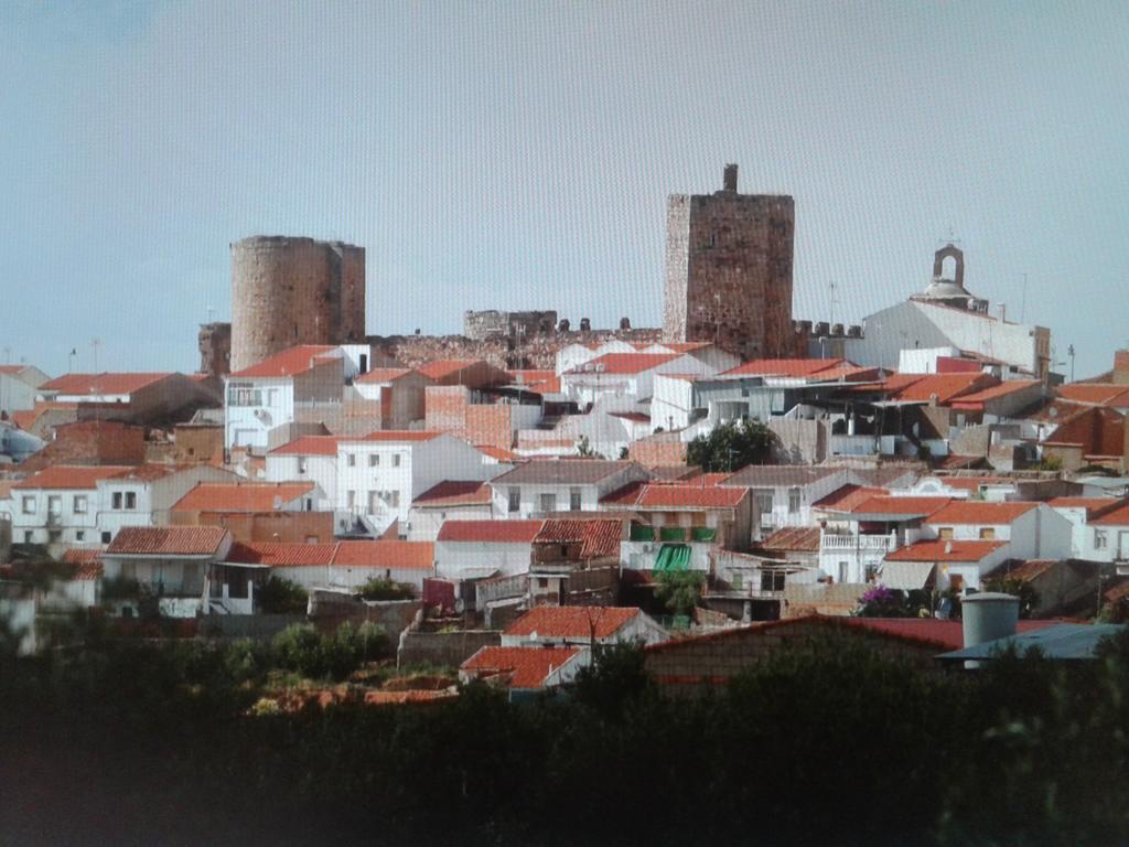 Casa De Pueblo Montenegro Zalamea de la Serena Extérieur photo