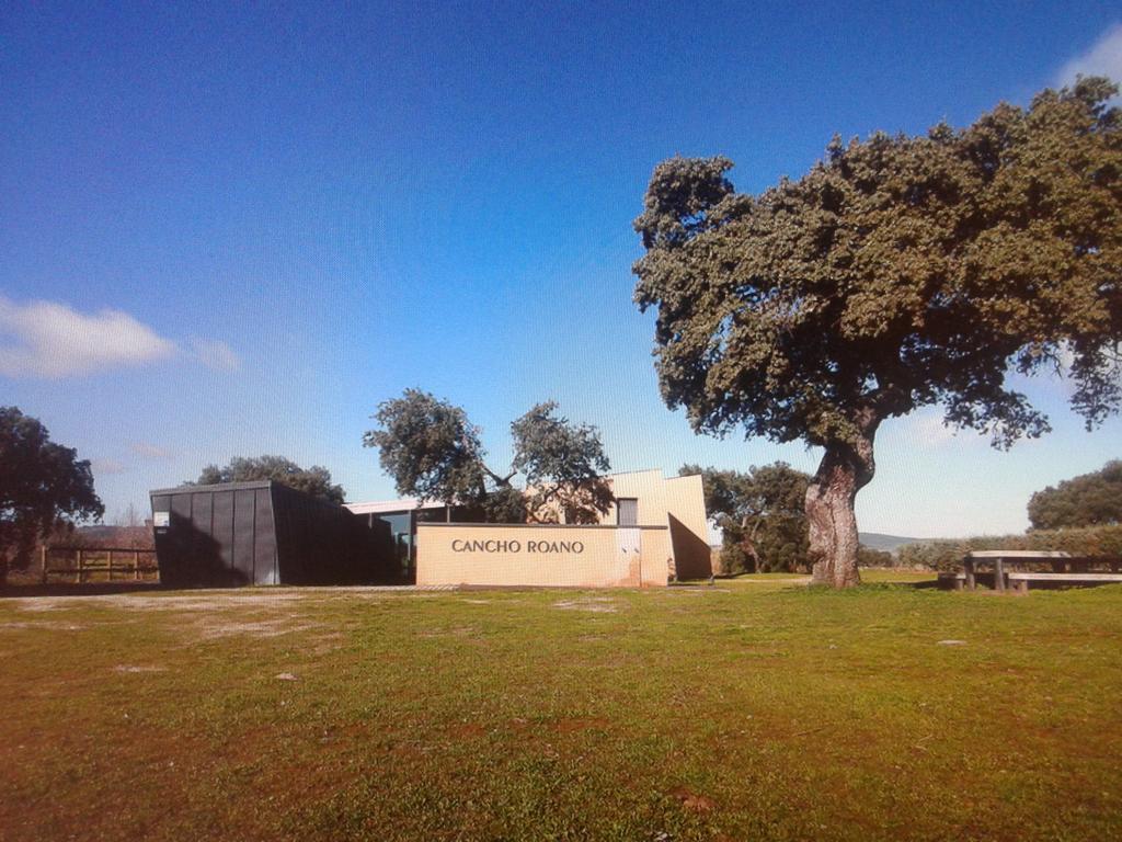 Casa De Pueblo Montenegro Zalamea de la Serena Extérieur photo