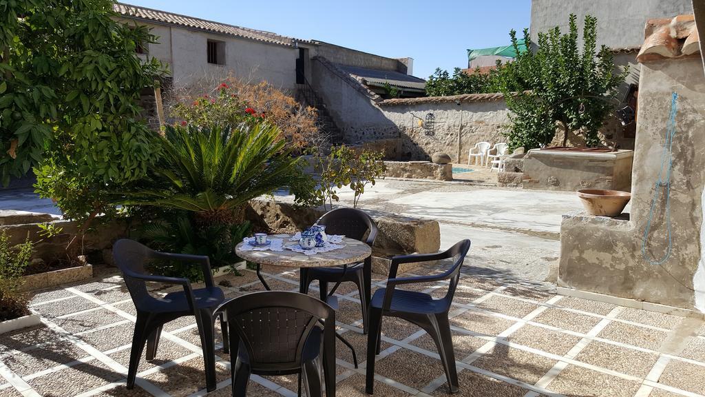 Casa De Pueblo Montenegro Zalamea de la Serena Extérieur photo