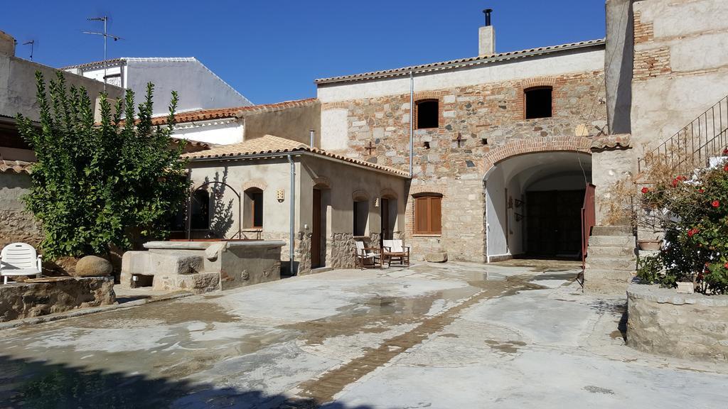 Casa De Pueblo Montenegro Zalamea de la Serena Extérieur photo