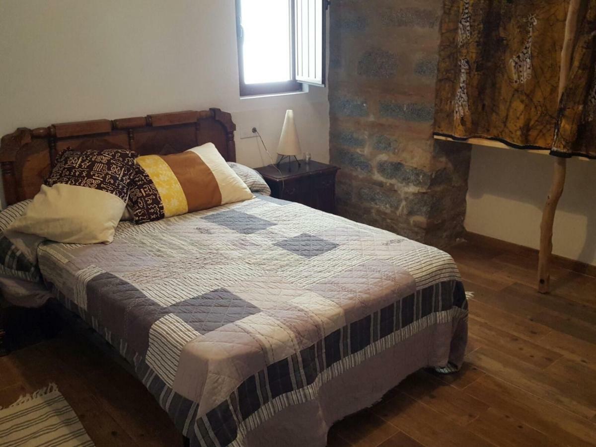 Casa De Pueblo Montenegro Zalamea de la Serena Extérieur photo