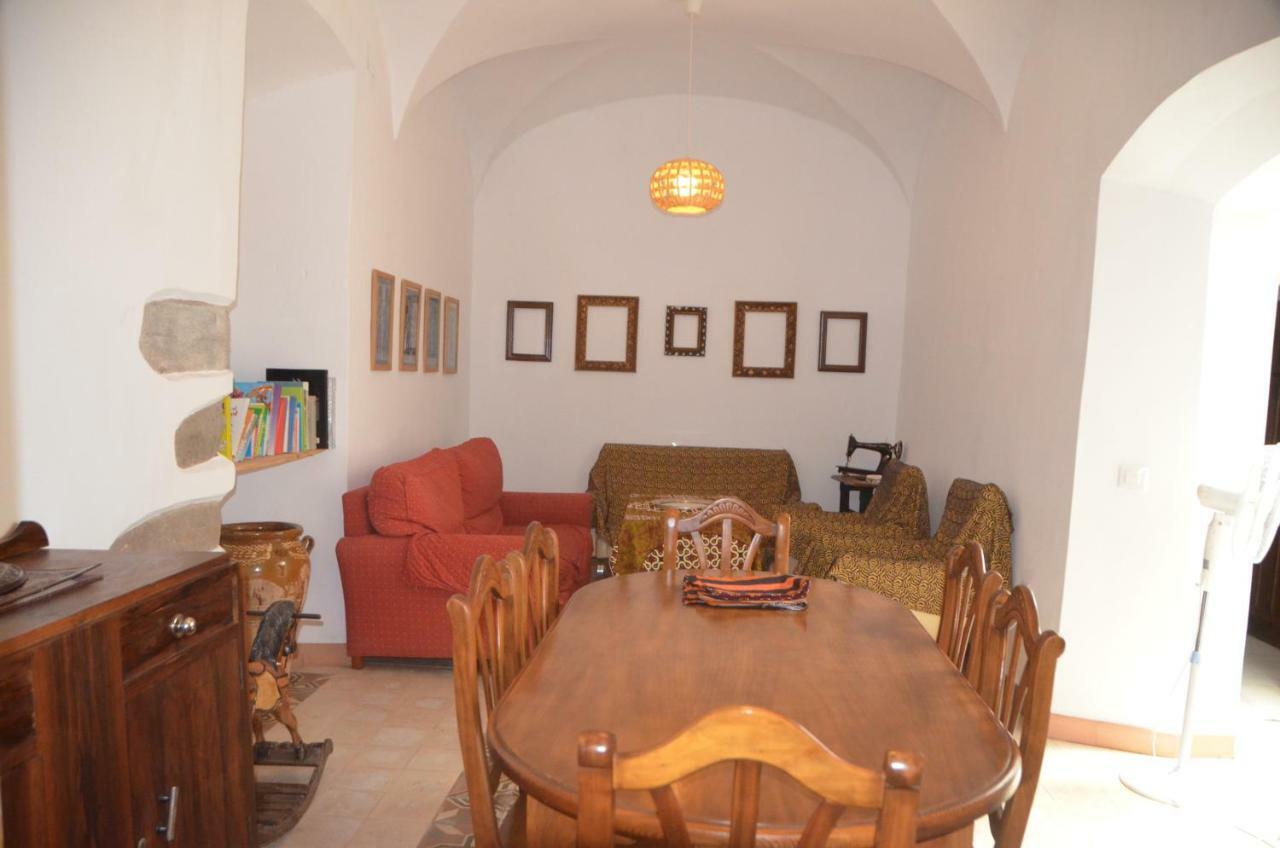 Casa De Pueblo Montenegro Zalamea de la Serena Extérieur photo