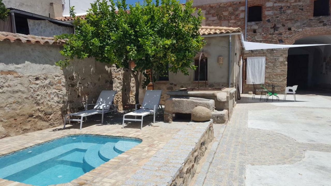 Casa De Pueblo Montenegro Zalamea de la Serena Extérieur photo