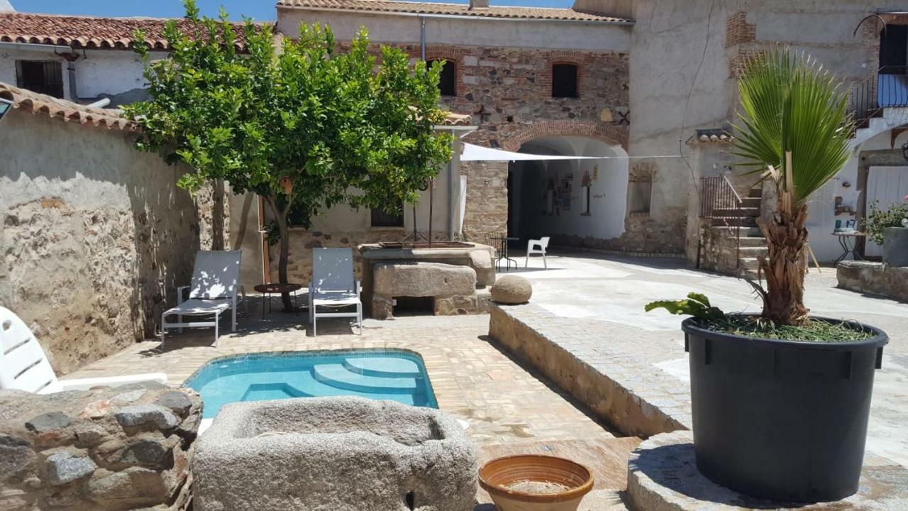 Casa De Pueblo Montenegro Zalamea de la Serena Extérieur photo