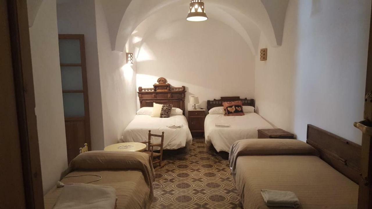 Casa De Pueblo Montenegro Zalamea de la Serena Extérieur photo