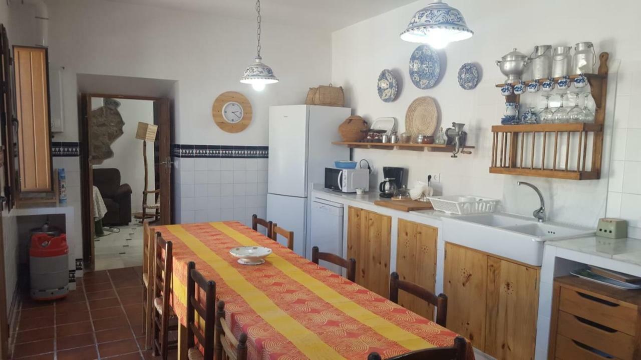 Casa De Pueblo Montenegro Zalamea de la Serena Extérieur photo